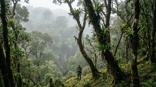 Observation discrète du Tuit-tuit dans son habitat naturel de la Roche Écrite à La Réunion